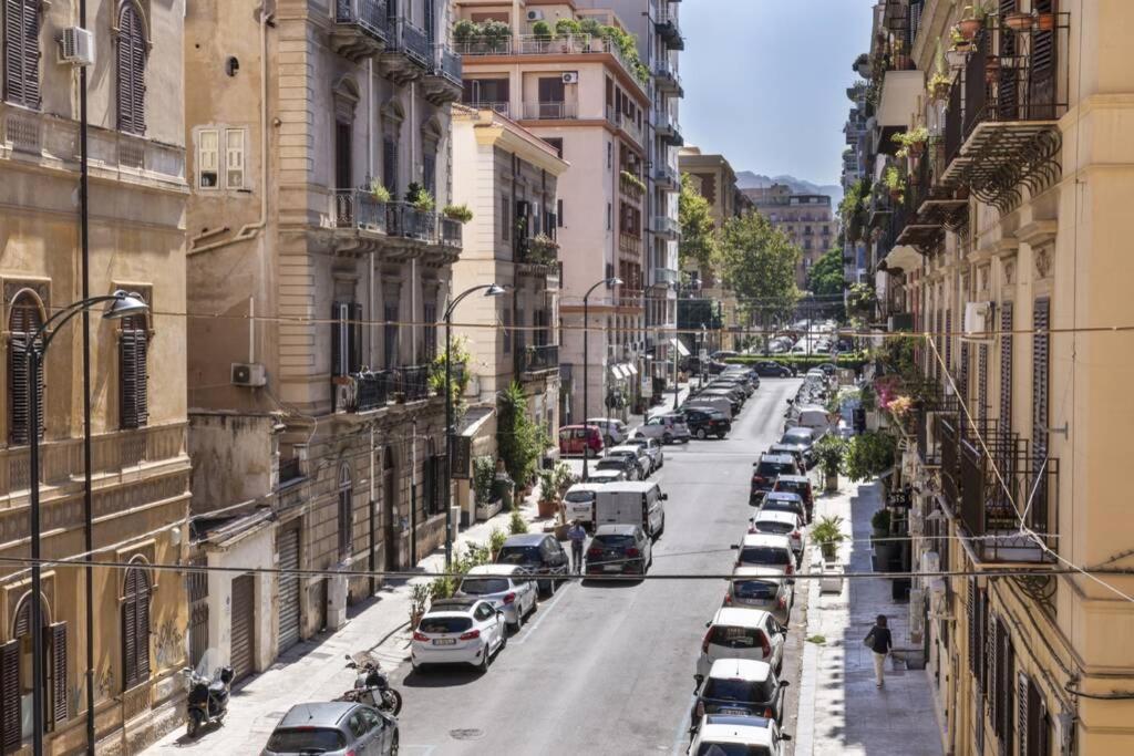 Al Politeama Διαμέρισμα Παλέρμο Εξωτερικό φωτογραφία
